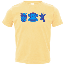 Quinn 3321 Rabbit Skins Toddler Jersey T-Shirt