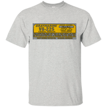 Gray Marine by Classic Boater G200 Gildan Ultra Cotton T-Shirt