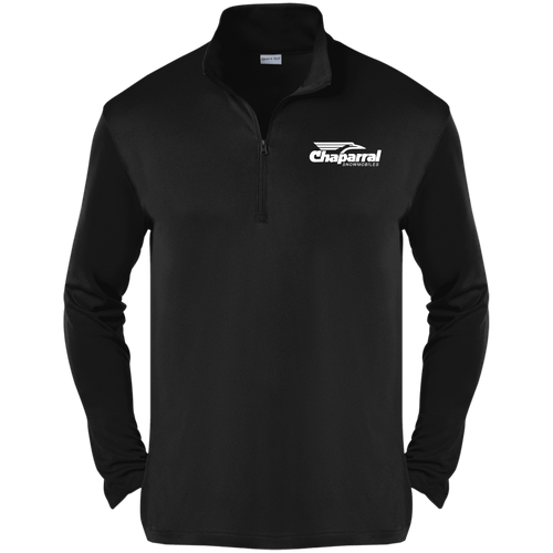 Vintage Chaparral Snowmobiles Competitor 1/4-Zip Pullover