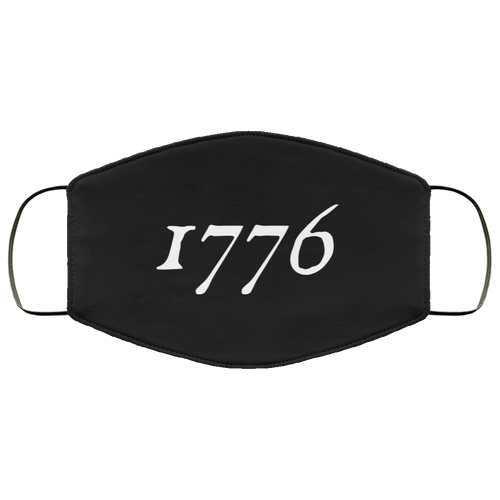 1776 FMA Face Mask
