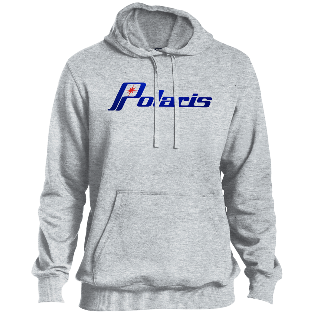 Vintage Polaris Snowmobile ST254 Pullover Hoodie