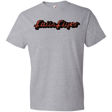 Vintage Larson Falls Flyer Anvil Lightweight T-Shirt 4.5 oz