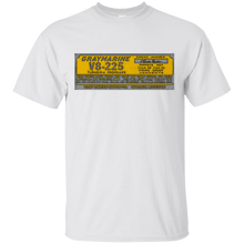 Gray Marine by Classic Boater G200 Gildan Ultra Cotton T-Shirt