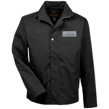 Cruiser Art by Retro Boater M705 Harriton Canvas Work Jacket