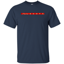 Flying Scott by Retro Boater G200 Gildan Ultra Cotton T-Shirt