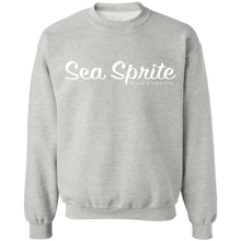 Vintage Sea Sprite Boat Company Crewneck Pullover Sweatshirt
