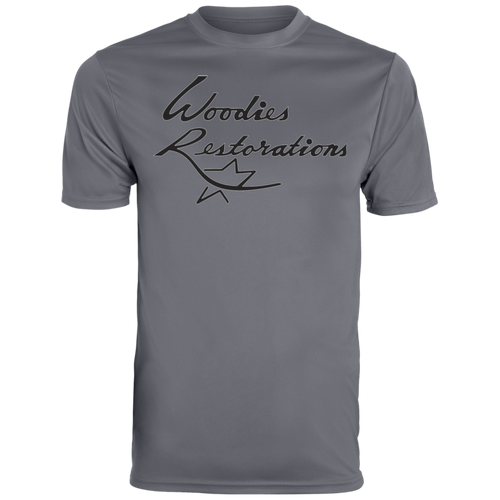 Woodies Restorations 790 Augusta Men's Wicking T-Shirt