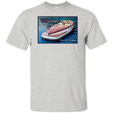 Ventnor Runabout G200B Gildan Youth Ultra Cotton T-Shirt by Classic Boater
