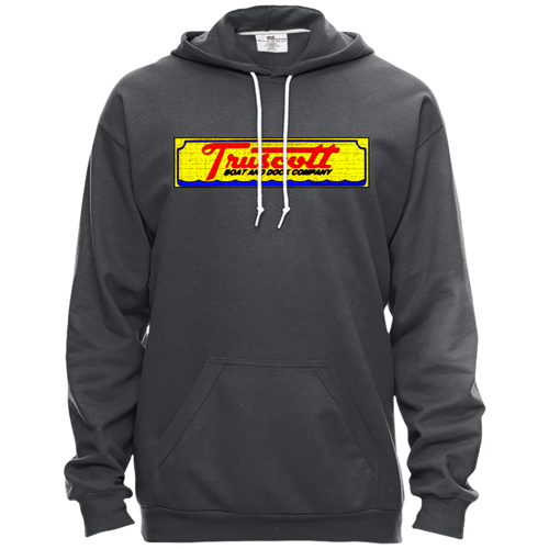 Truscott Boats Anvil Pullover Hooded Fleece by Classic Boater