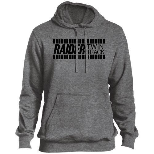 Raider Twin Track Pullover Hoodie