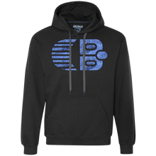 Classic Boater Logo  Gildan Heavyweight Pullover Fleece Sweatshirt