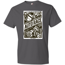 Speedtique Racer 980 Anvil Lightweight T-Shirt 4.5 oz