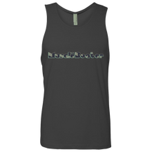 Muscle Boater NL3633 Next Level Men's Cotton Tank