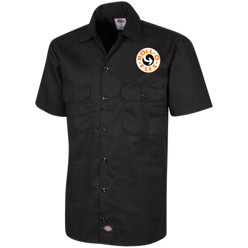 Roll-O-Flex Snowmobiles Dickies Workshirt