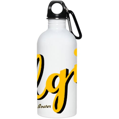 Elgin Boats 23663 20 oz. Stainless Steel Water Bottle