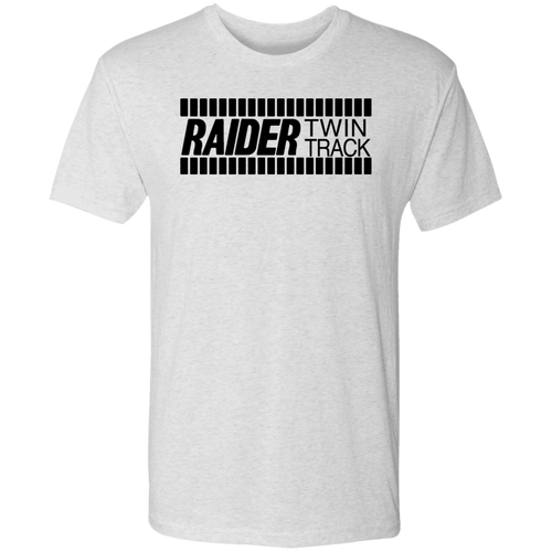 Raider Twin Track Men's Triblend T-Shirt