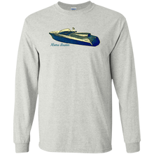 G240 Gildan LS Ultra Cotton T-Shirt