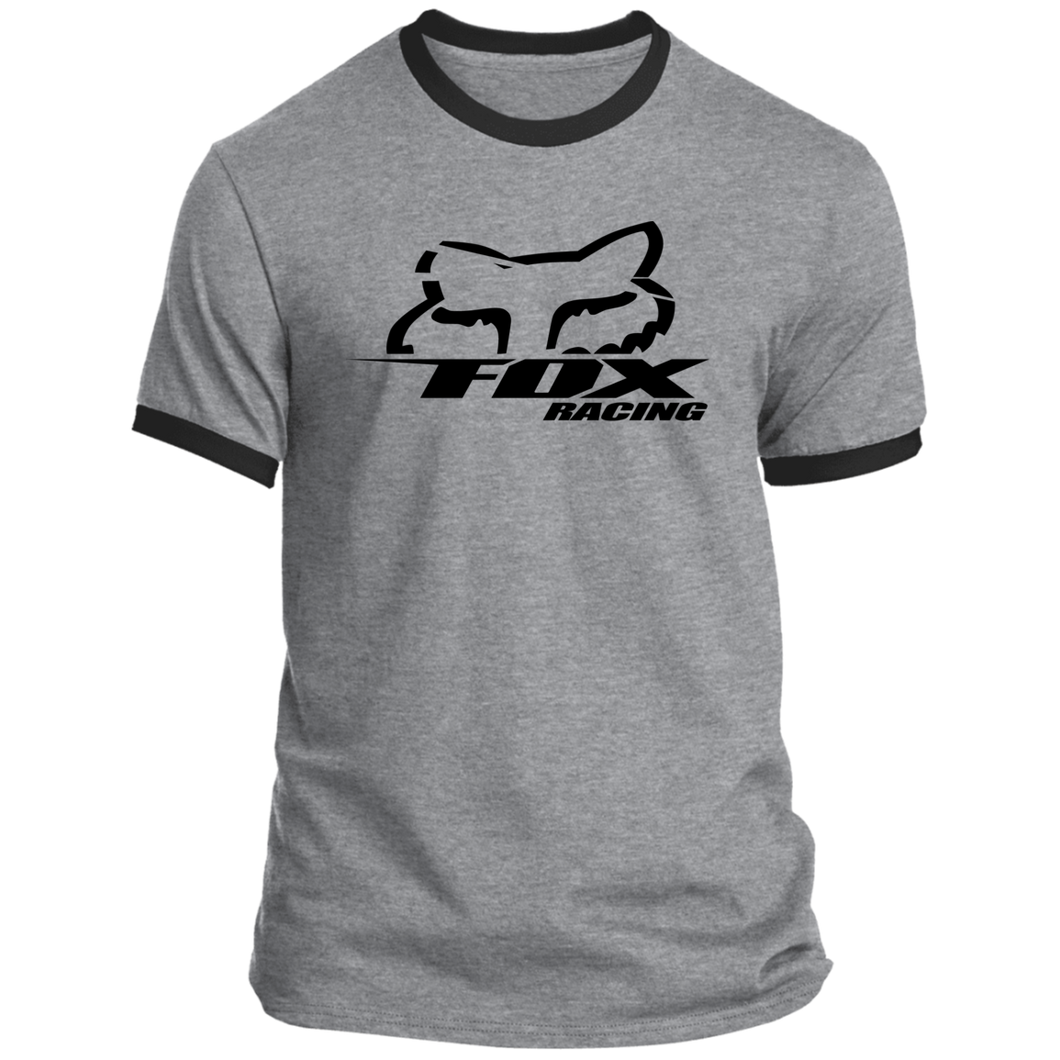 Classic Fox Racing Ringer Tee