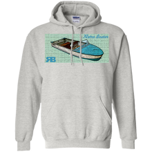 Arkansas Traveler by Retro Boater G185 Gildan Pullover Hoodie 8 oz.