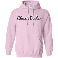 Classic Boater G185 Gildan Pullover Hoodie 8 oz.