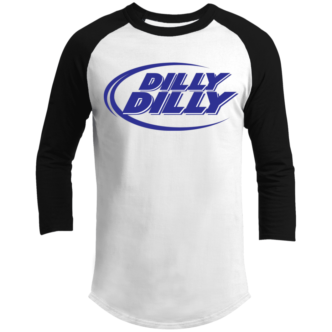Funny Bud Light Dilly Dilly T200 Sporty T-Shirt