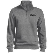 Vintage Chaparral Snowmobiles 1/4 Zip Sweatshirt