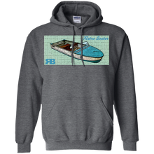 Arkansas Traveler by Retro Boater G185 Gildan Pullover Hoodie 8 oz.
