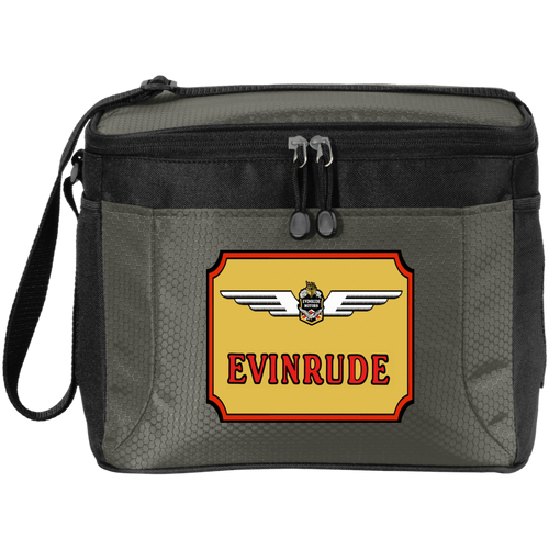 Vintage Evinrude Outboards 12-Pack Cooler