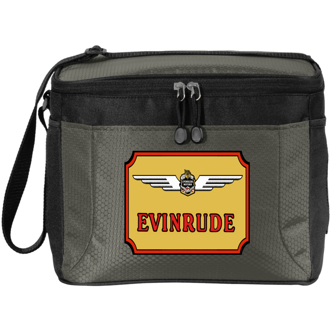 Vintage Evinrude Outboards 12-Pack Cooler