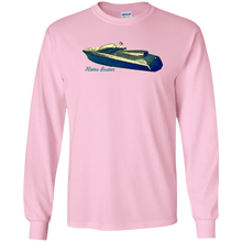 G240 Gildan LS Ultra Cotton T-Shirt