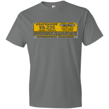 Gray Marine by Classic Boater 980 Anvil Lightweight T-Shirt 4.5 oz