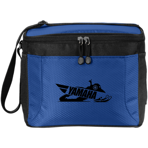 Classic Yamaha Snowmobiles 12-Pack Cooler