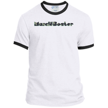 Muscle Boater PC54R Port & Co. Ringer Tee