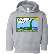 Quinn Nessie 3326 Rabbit Skins Toddler Fleece Hoodie