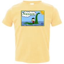 Quinn and Nessie 3321 Rabbit Skins Toddler Jersey T-Shirt