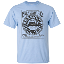 Brennan Motors Co. by Retro Boater G200 Gildan Ultra Cotton T-Shirt
