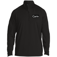 Franz ST850 1/2 Zip Raglan Performance Pullover