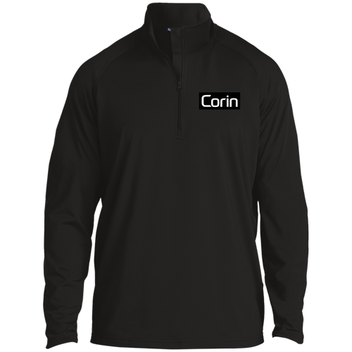 Franz ST850 1/2 Zip Raglan Performance Pullover