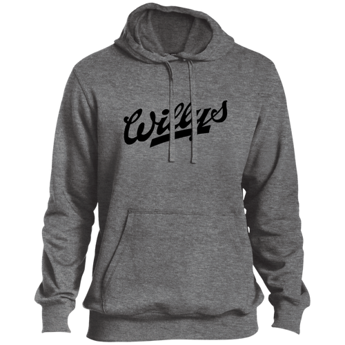 Vintage Willys Pullover Hoodie