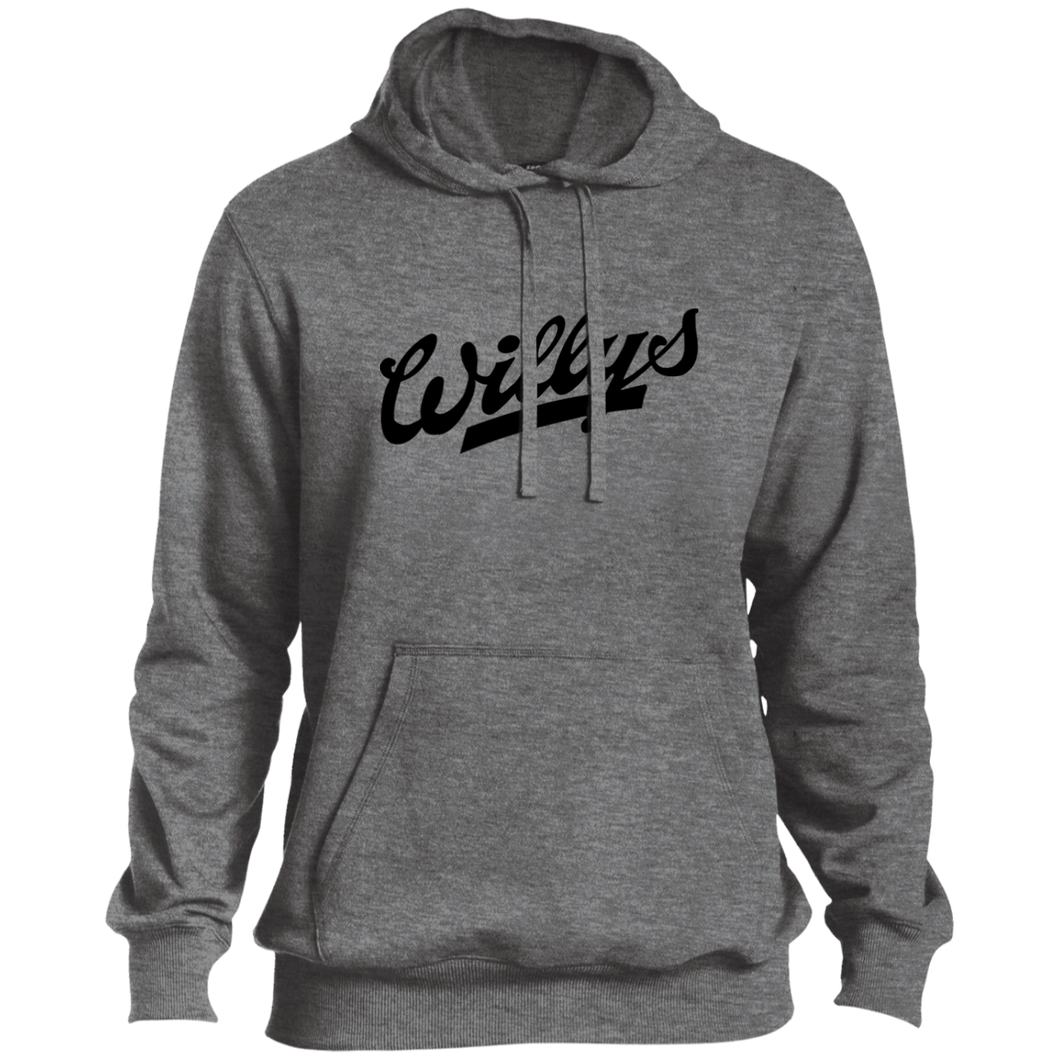 Vintage Willys Pullover Hoodie