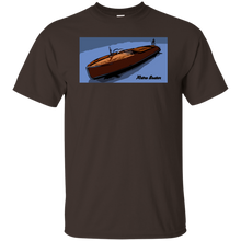 Vintage Chris Craft Runabout by Retro Boater G200 Gildan Ultra Cotton T-Shirt