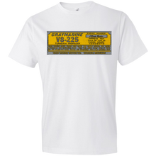 Gray Marine by Classic Boater 980 Anvil Lightweight T-Shirt 4.5 oz