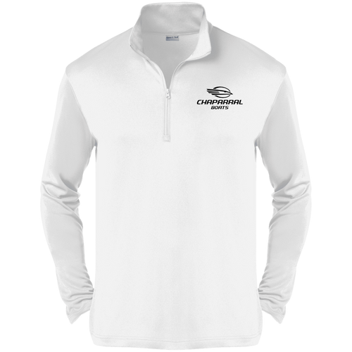 Vintage Chaparral Boats Competitor 1/4-Zip Pullover