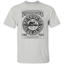 Brennan Motors Co. by Retro Boater G200 Gildan Ultra Cotton T-Shirt
