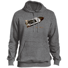 Lark Sportster by Retro Boater Sport-Tek Tall Pullover Hoodie