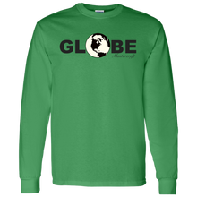 Globe Mastercraft by Retro Boater Gildan LS T-Shirt 5.3 oz.