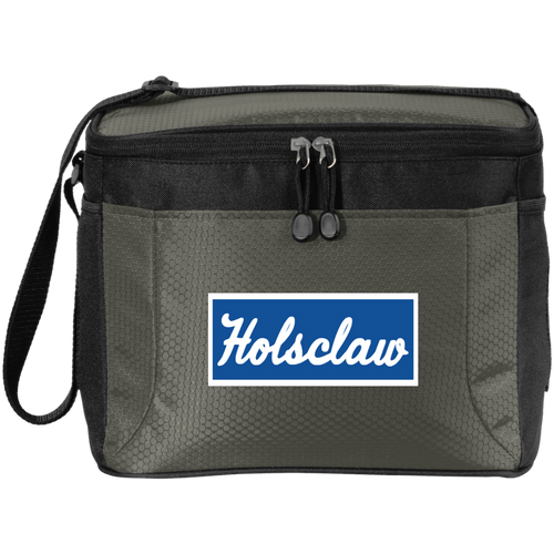 VIntage Holsclaw Trailers 12-Pack Cooler