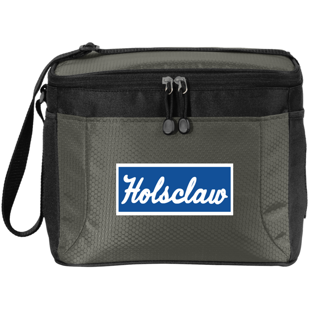 VIntage Holsclaw Trailers 12-Pack Cooler