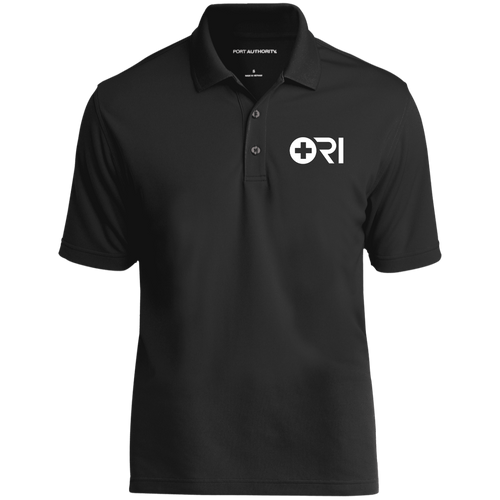 ORI K110 Dry Zone UV Micro-Mesh Polo