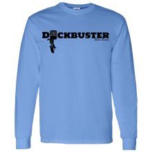 Dock Buster G540 Gildan LS T-Shirt 5.3 oz.